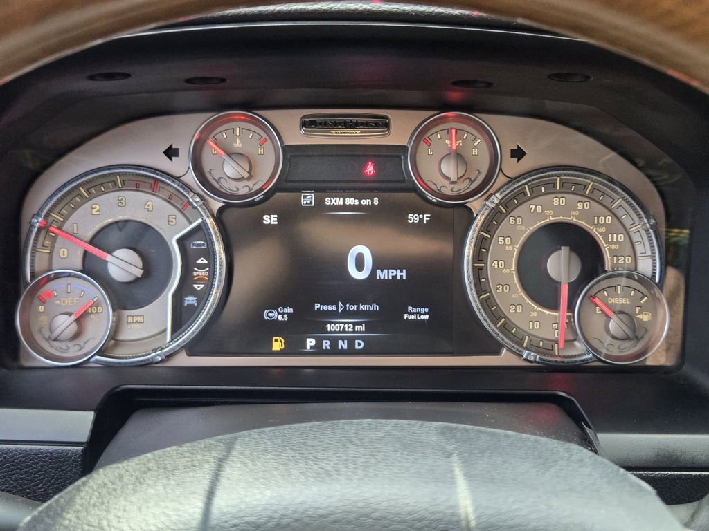 Used 2015 RAM 2500 Longhorn w/ Convenience Group image 15