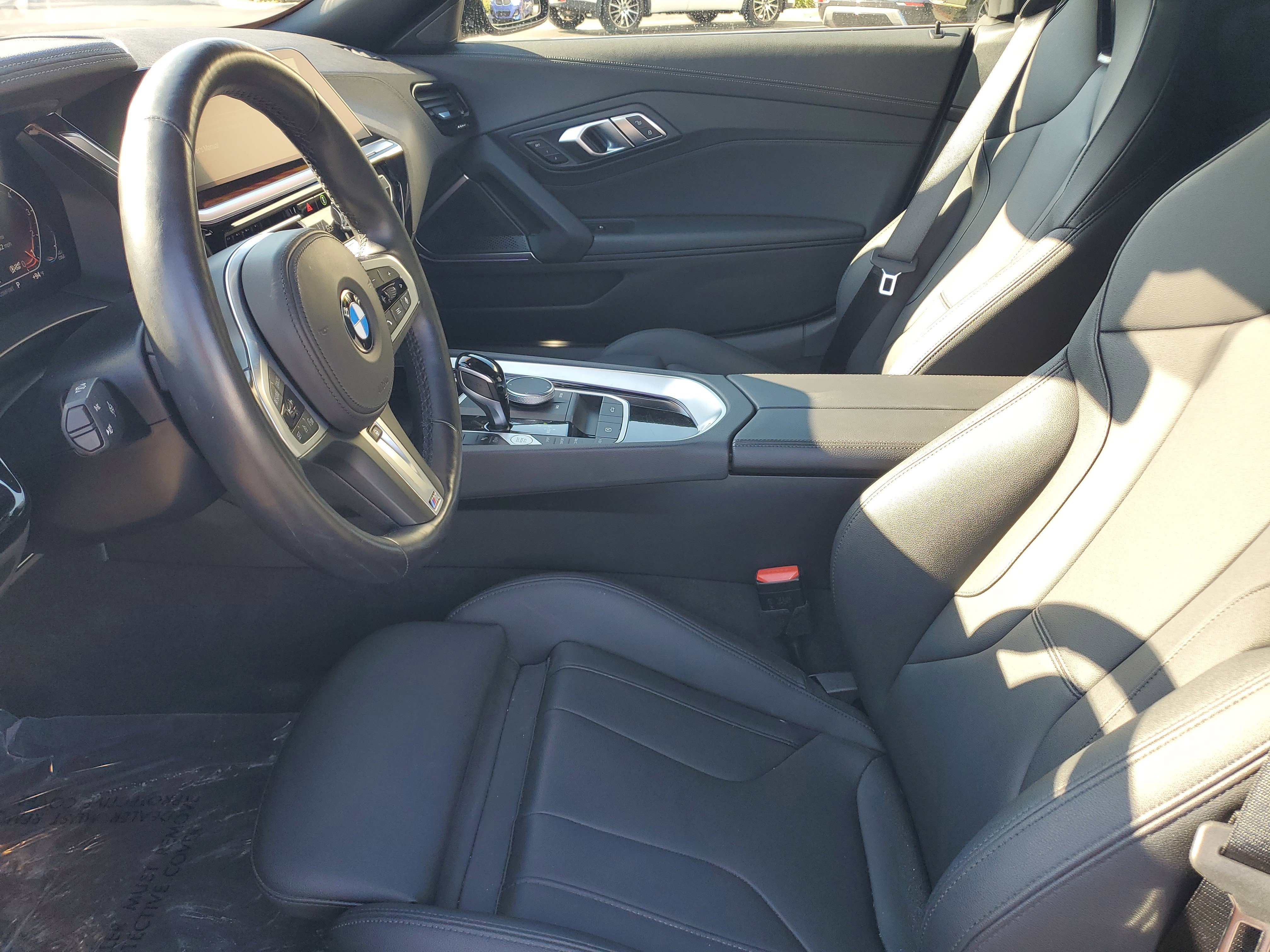 Used 2025 BMW Z4 sDrive30i image 15