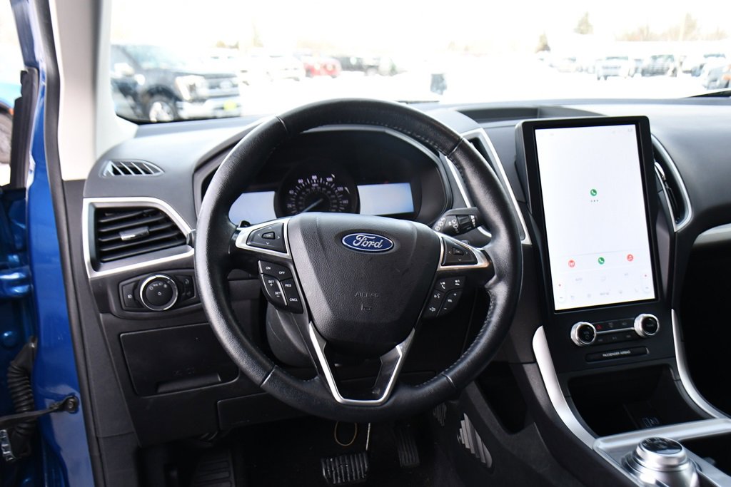 Used 2024 Ford Edge SEL w/ Convenience Package image 12