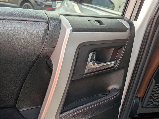 Used 2019 Toyota 4Runner Limited image 26