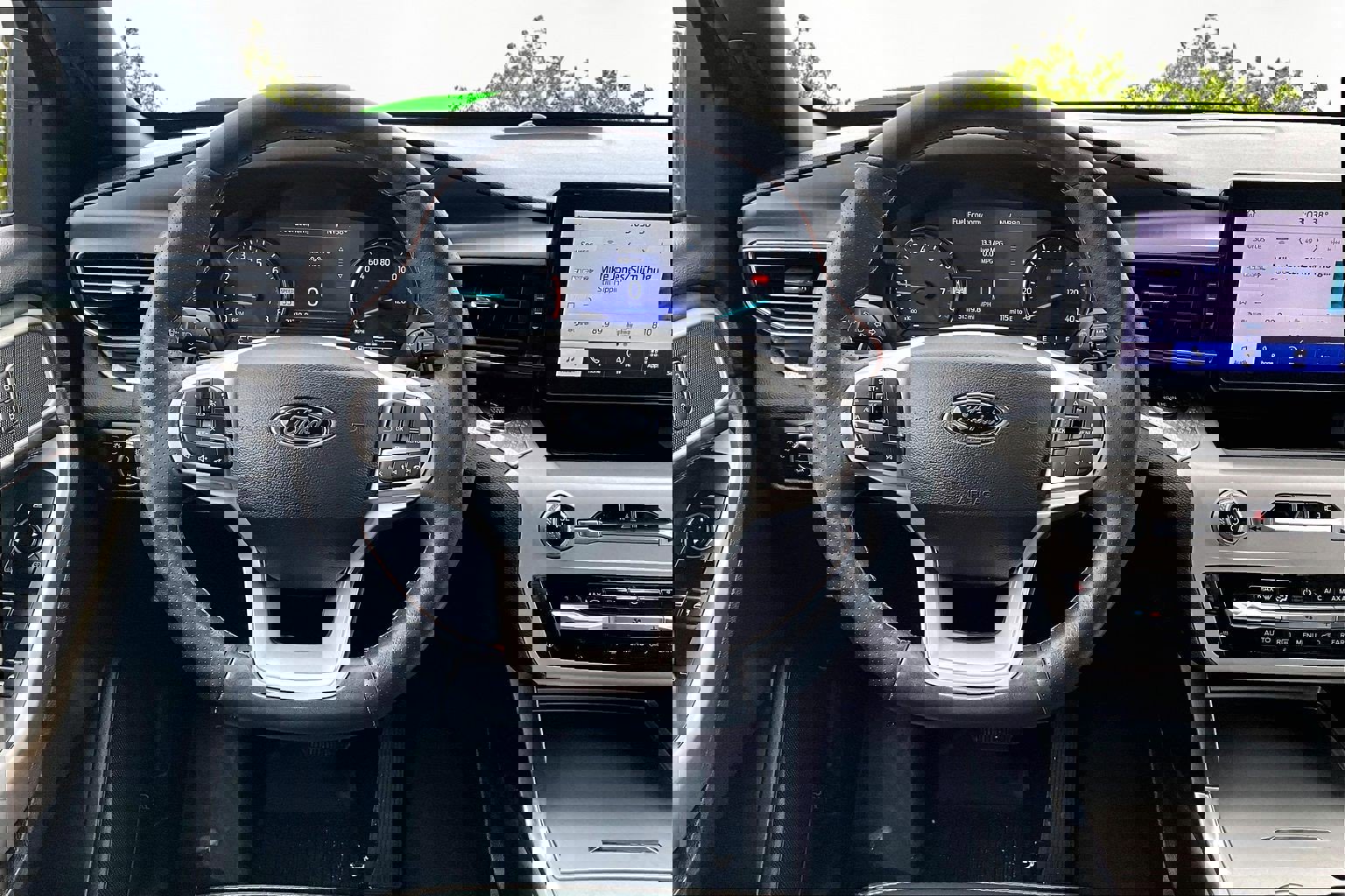 Used 2023 Ford Explorer Timberline image 5