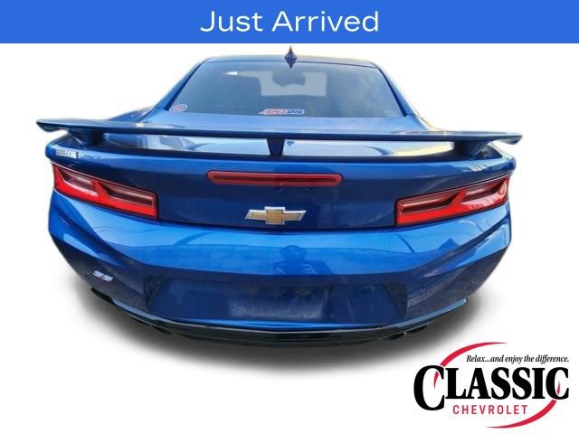 Used 2016 Chevrolet Camaro SS image 9