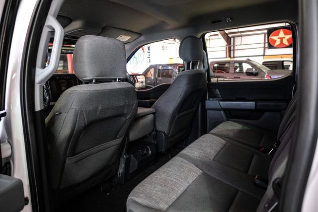 Used 2021 Ford F150 XLT w/ Equipment Group 301A Mid image 35