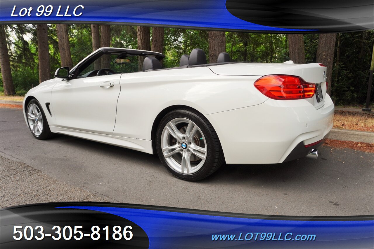 Used 2015 BMW 435i Convertible RWD image 11