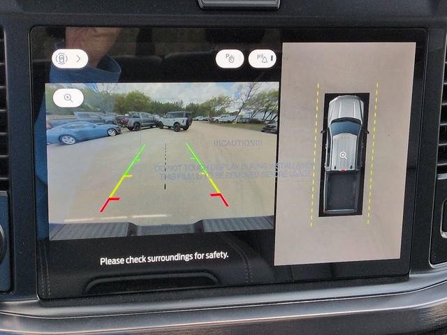 New 2026 Ford F250 Lariat image 23