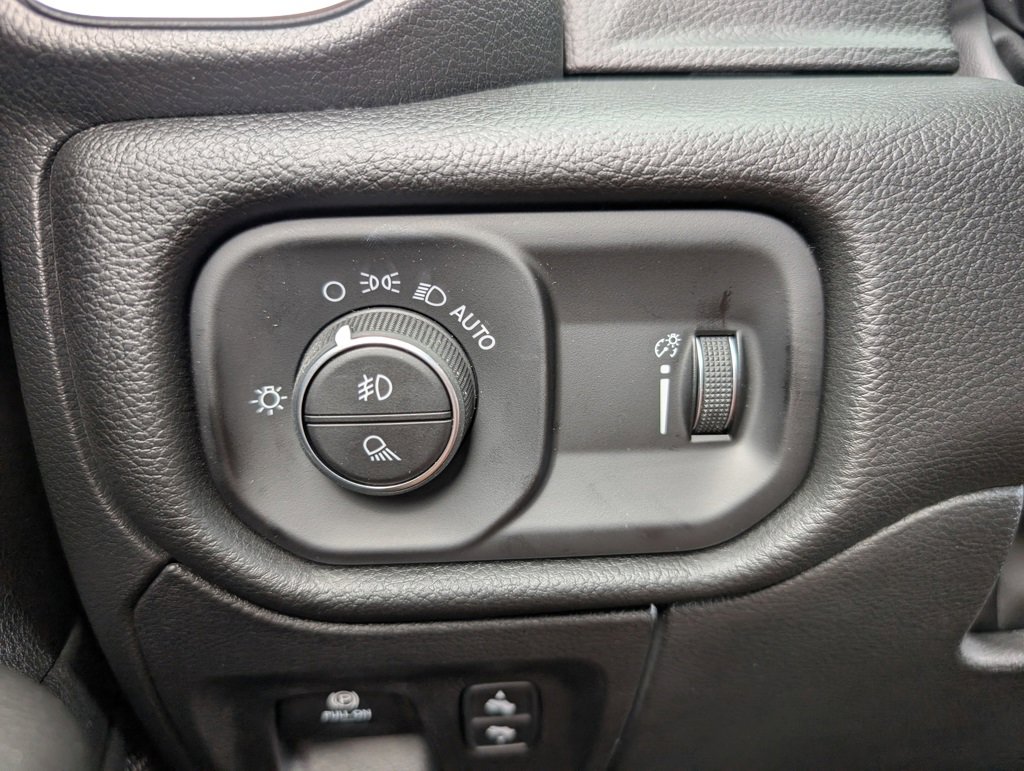 New 2026 RAM 1500 Big Horn image 36