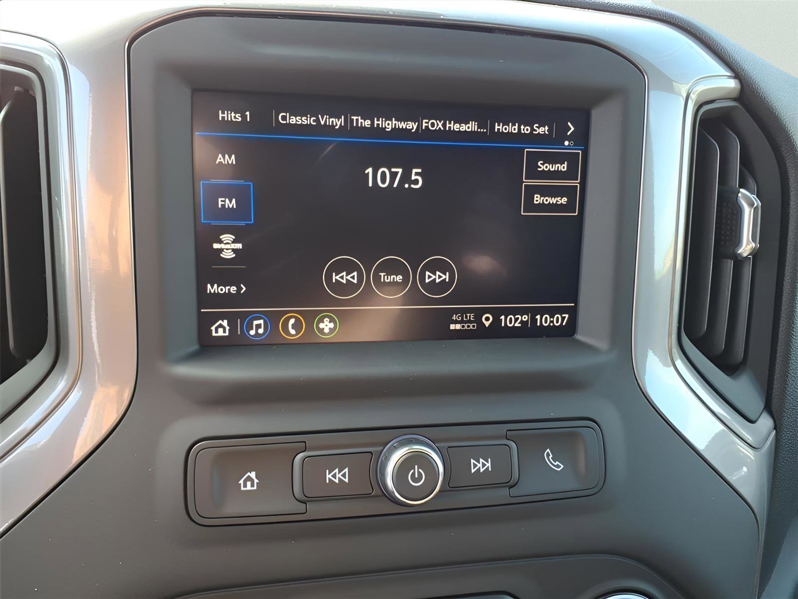 New 2026 Chevrolet Silverado 1500 Custom image 20