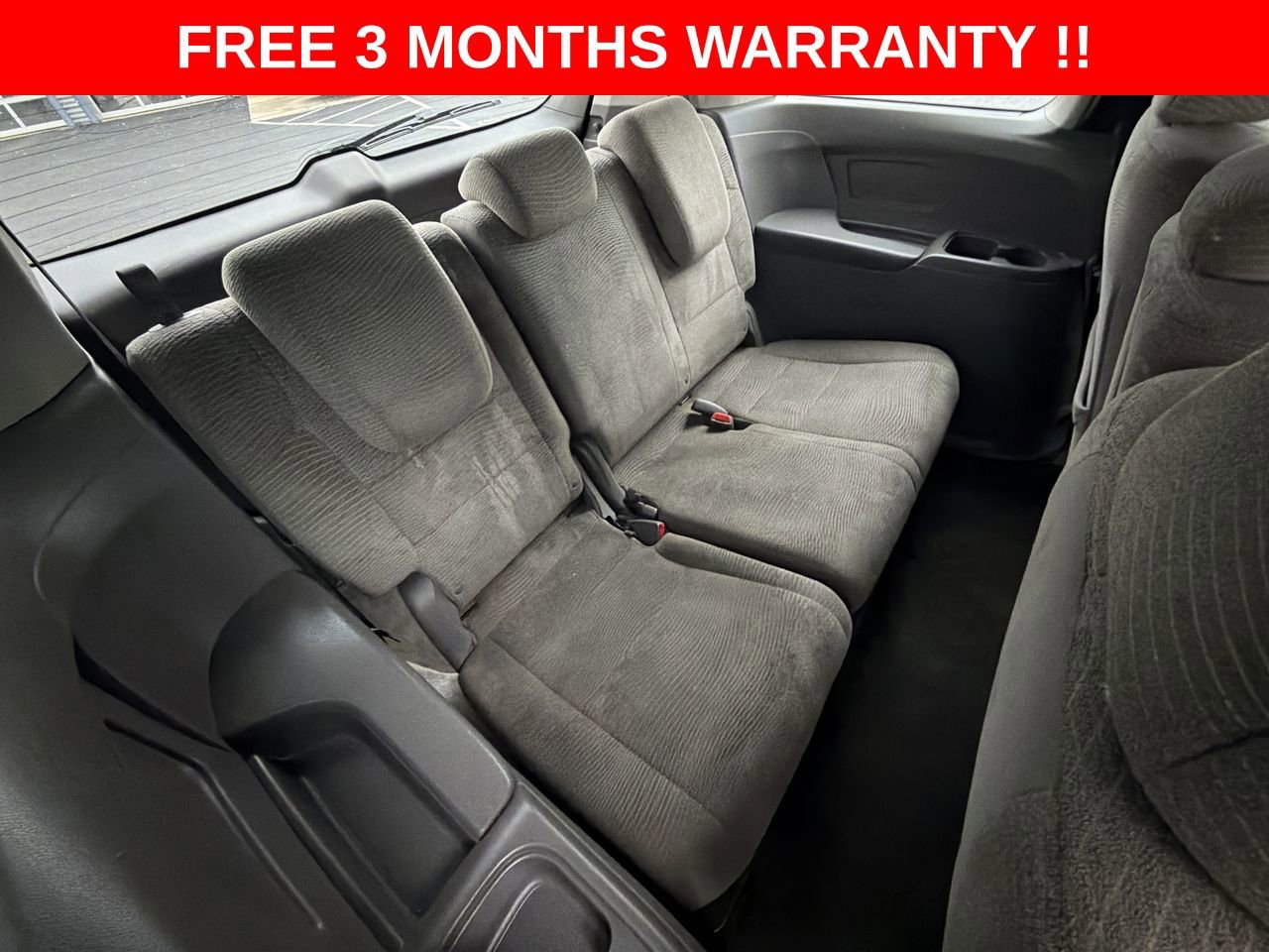 Used 2012 Honda Odyssey EX image 21