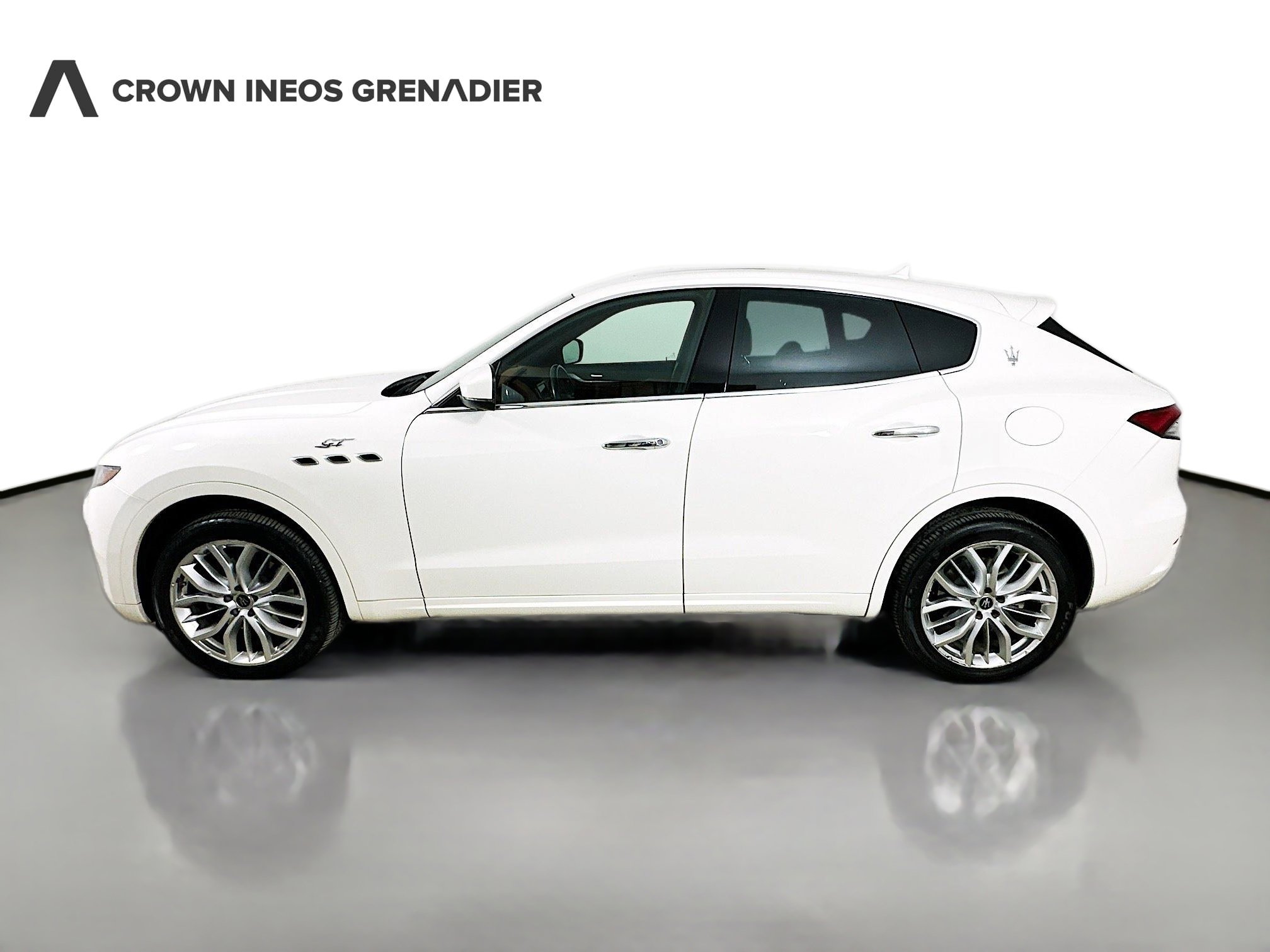 Used 2022 Maserati Levante GT image 8