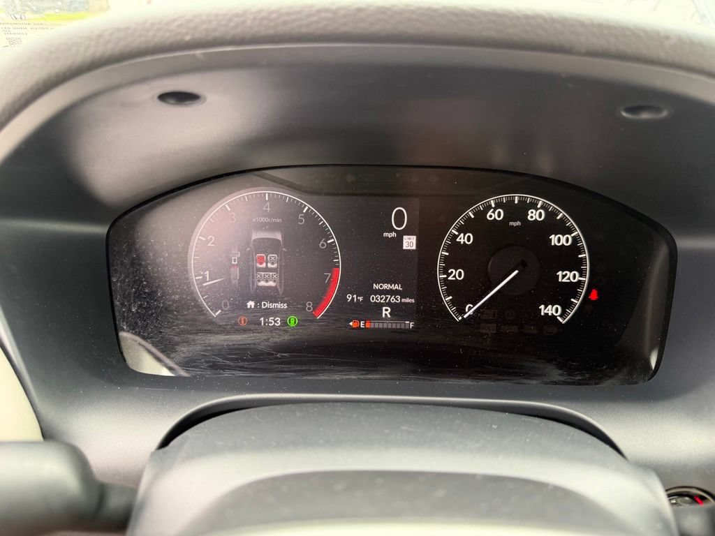 Used 2023 Honda HR-V LX image 27