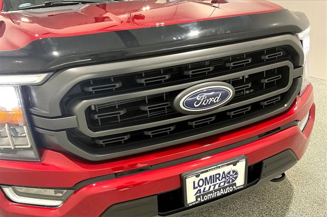 Used 2022 Ford F150 XLT w/ Equipment Group 302A High image 35