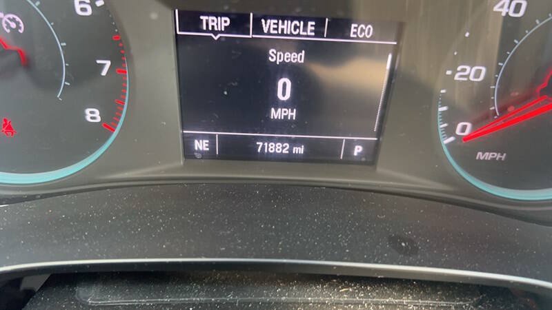 Used 2023 Chevrolet Malibu LT FWD image 20