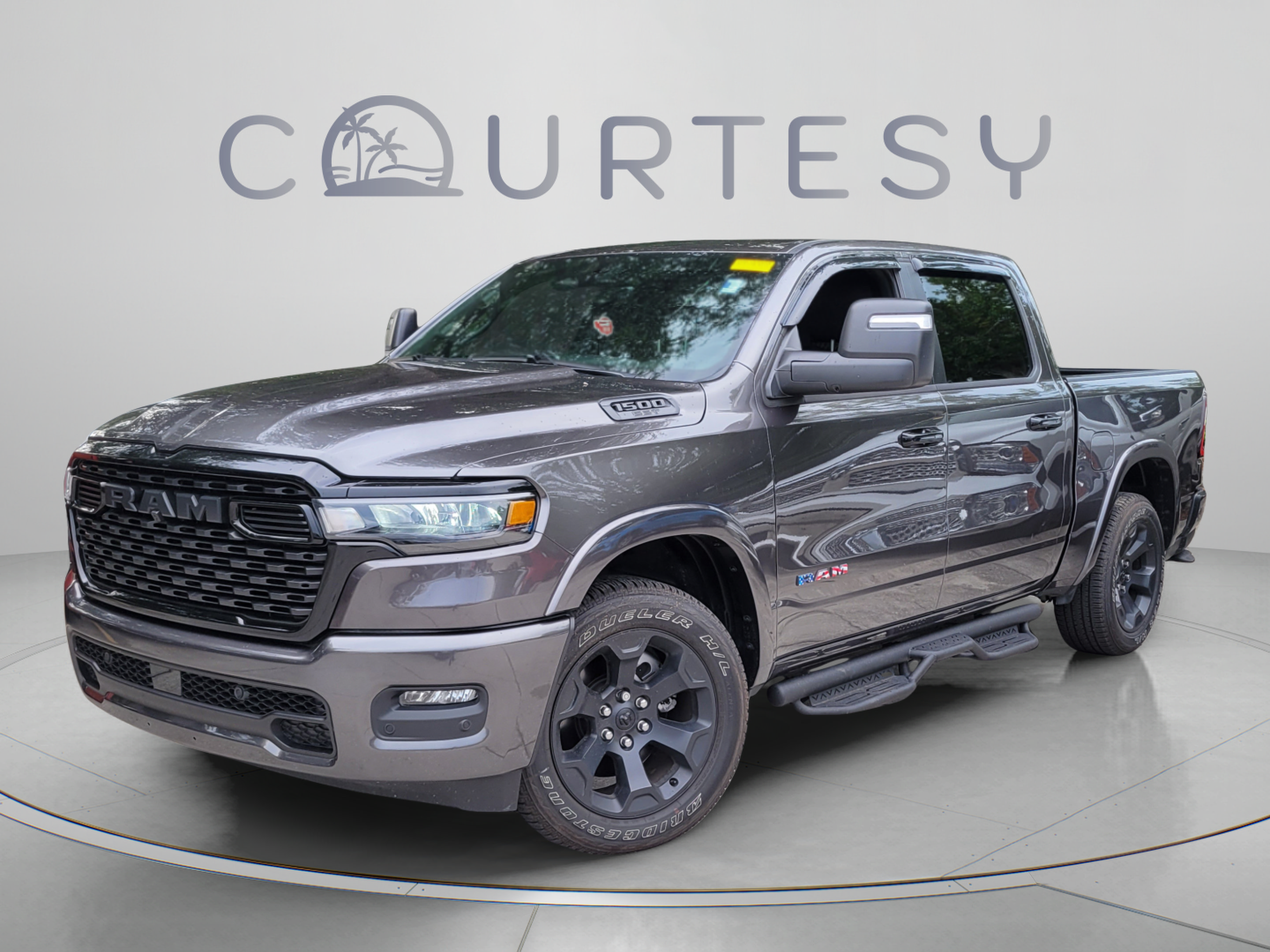 Used 2025 RAM 1500 Big Horn AWD/4WD image 1