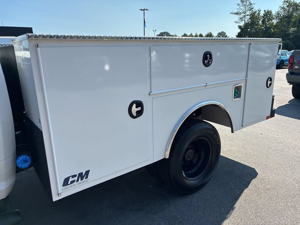 New 2026 RAM 3500 Tradesman AWD/4WD image 25
