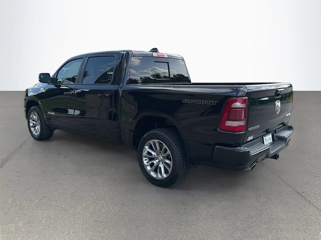 Used 2023 RAM 1500 Laramie AWD/4WD image 6