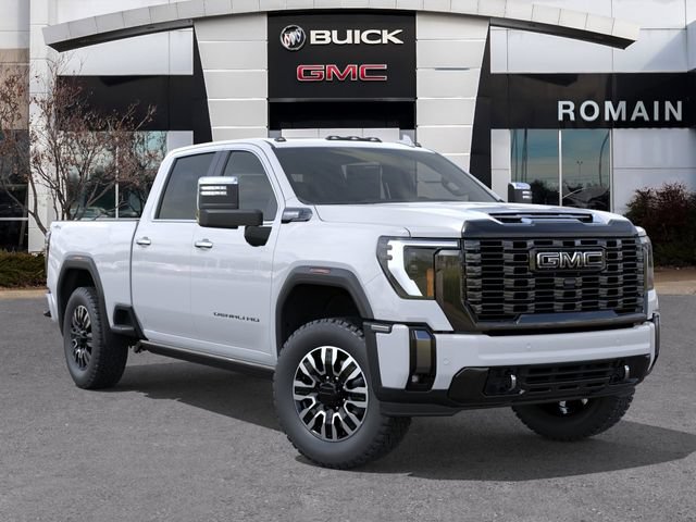 New 2026 GMC Sierra 2500 Denali Ultimate w/ Max Trailering Package AWD/4WD image 7
