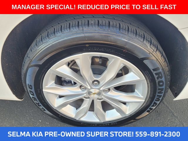 Used 2024 Chevrolet Malibu LT image 25