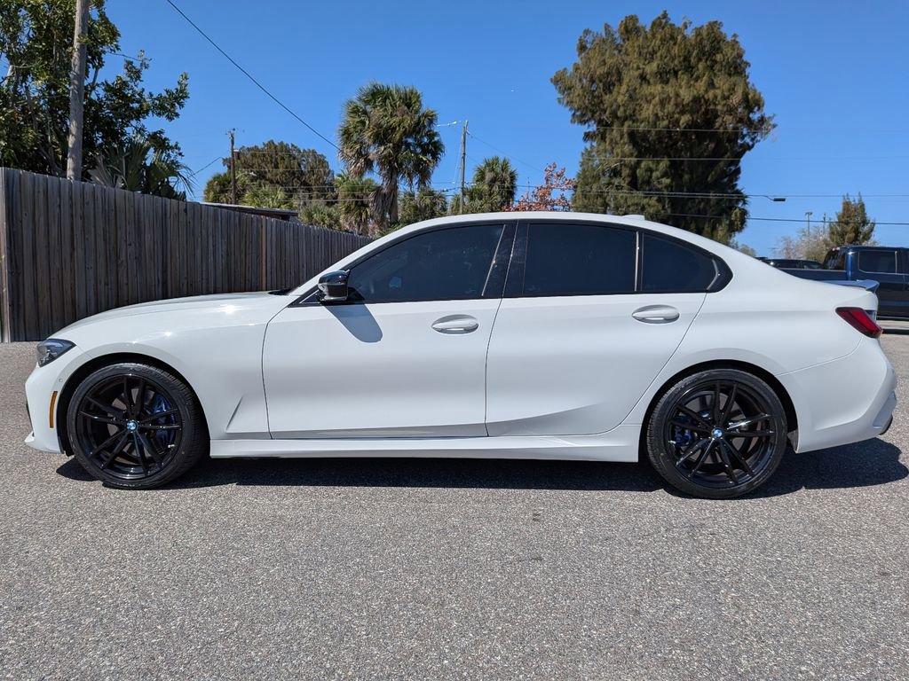 Used 2022 BMW M340i image 9