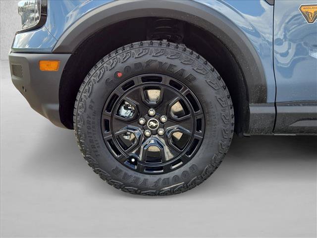 New 2026 Ford Bronco Sport Badlands w/ Sasquatch Badlands Package AWD/4WD image 10