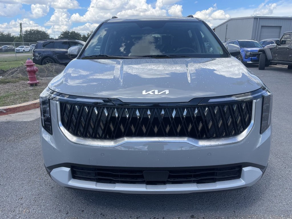 New 2026 Kia Carnival EX image 2