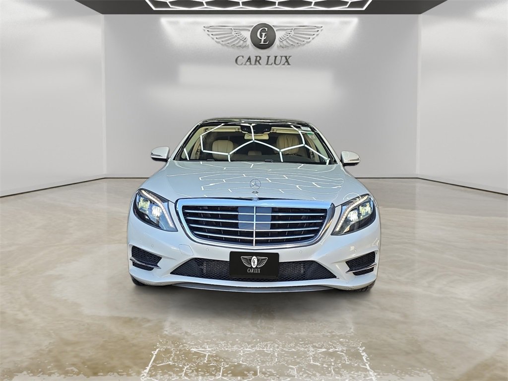 Used 2017 Mercedes-Benz S 550e image 8