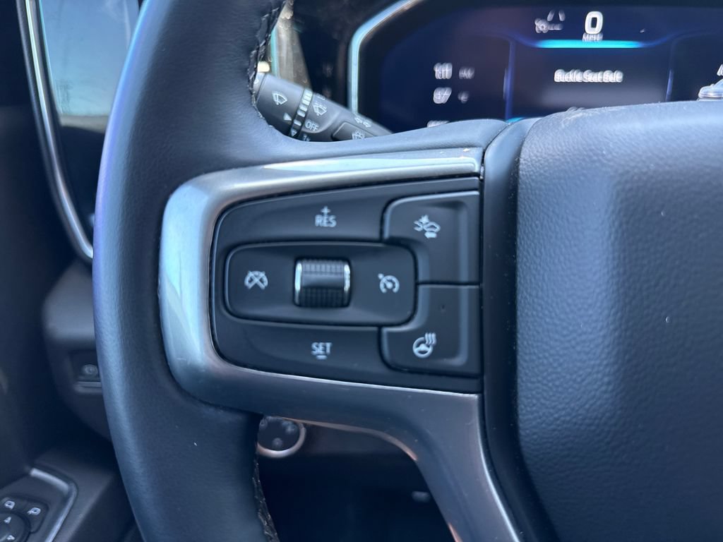 Used 2024 Chevrolet Silverado 1500 LT AWD/4WD image 16