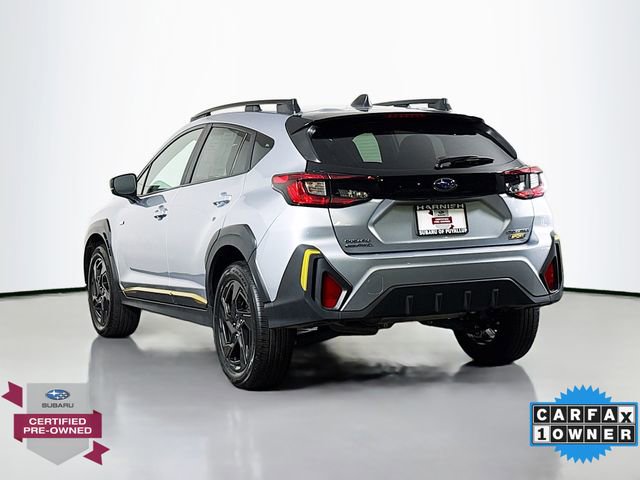 Certified 2024 Subaru Crosstrek 2.5i Sport image 5