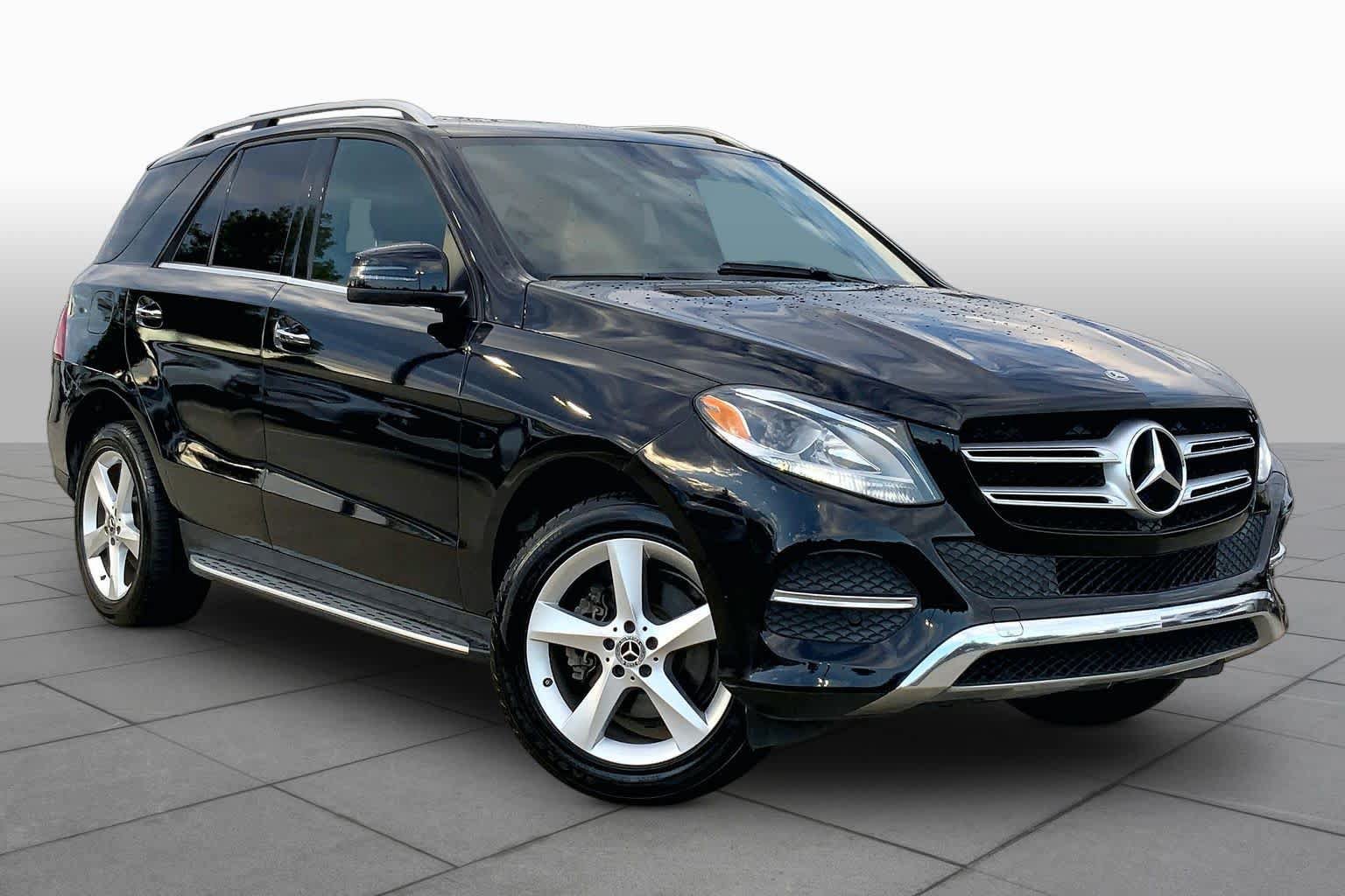 Used 2018 Mercedes-Benz GLE 350 image 3