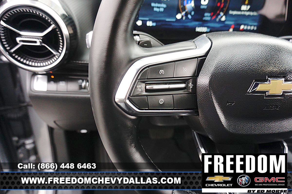 Certified 2026 Chevrolet Equinox LT FWD image 20