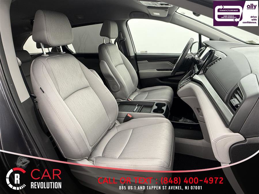Used 2022 Honda Odyssey EX image 39