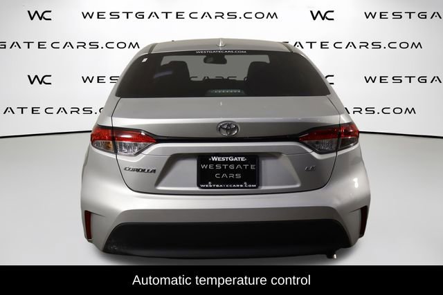 Used 2025 Toyota Corolla LE image 4