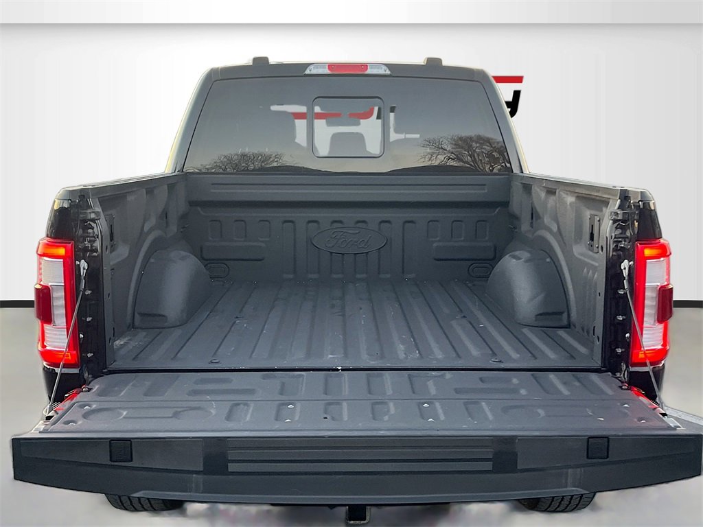 Used 2023 Ford F150 Lariat w/ Equipment Group 502A High image 28