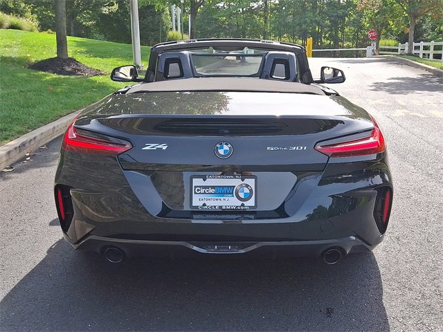 New 2026 BMW Z4 sDrive30i w/ Premium Package image 6