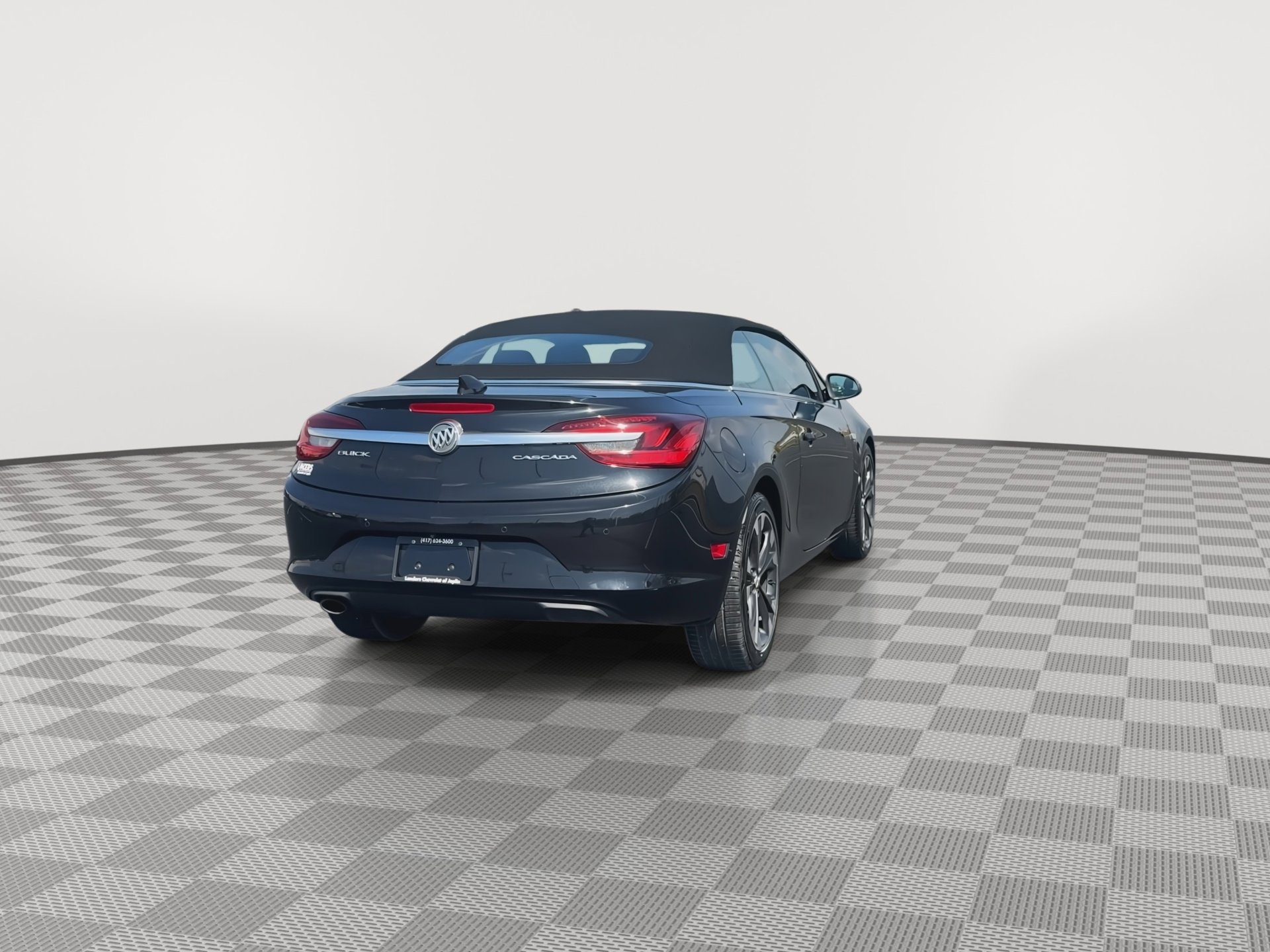 Used 2016 Buick Cascada Premium FWD image 8