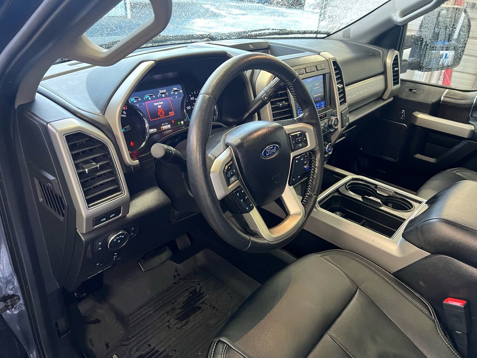 Used 2020 Ford F250 Lariat w/ Lariat Ultimate Package image 11