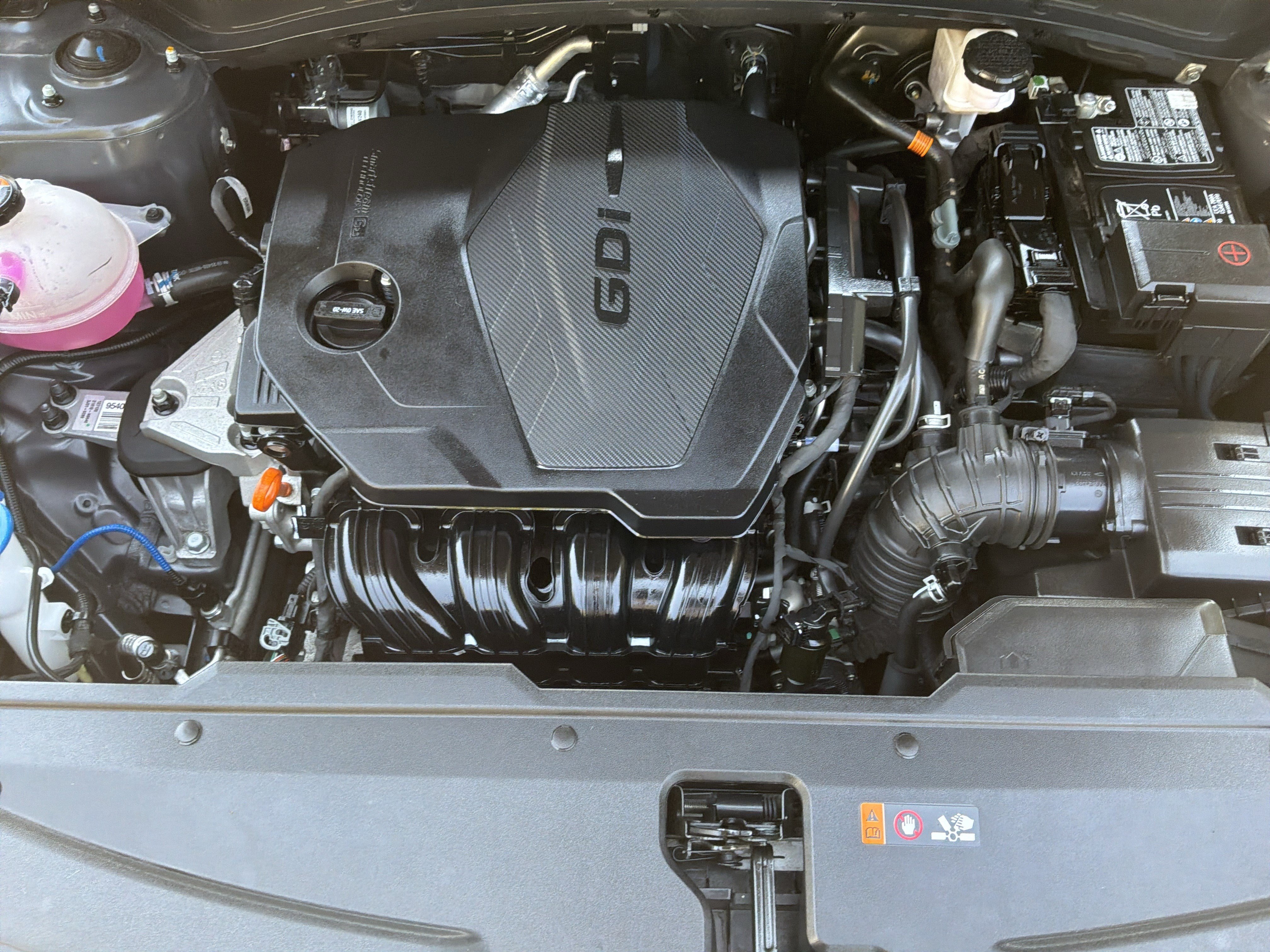 Used 2024 Kia Sportage EX FWD image 33