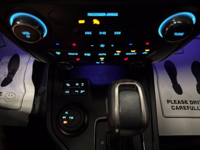 Used 2021 Ford Ranger Lariat w/ FX4 Off-Road Package AWD/4WD image 11