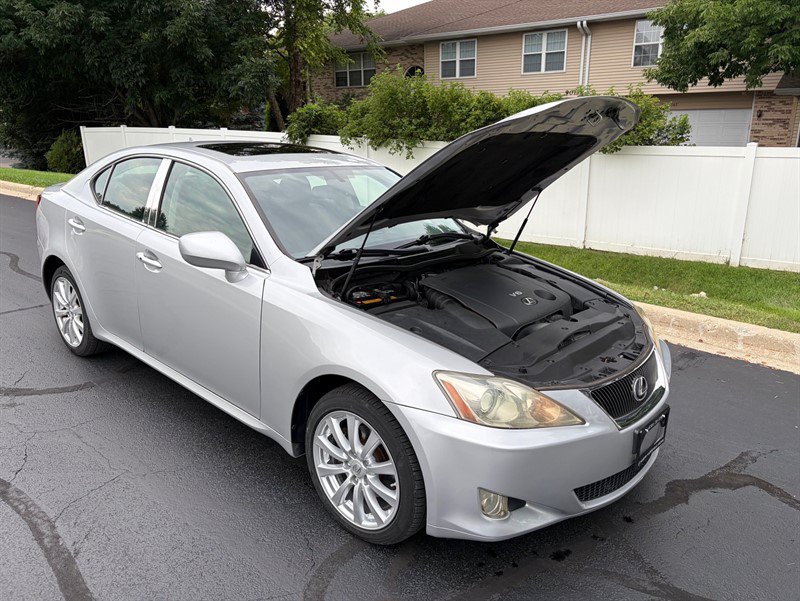 Used 2007 Lexus IS 250 AWD w/ Preferred Accessory Pkg image 13