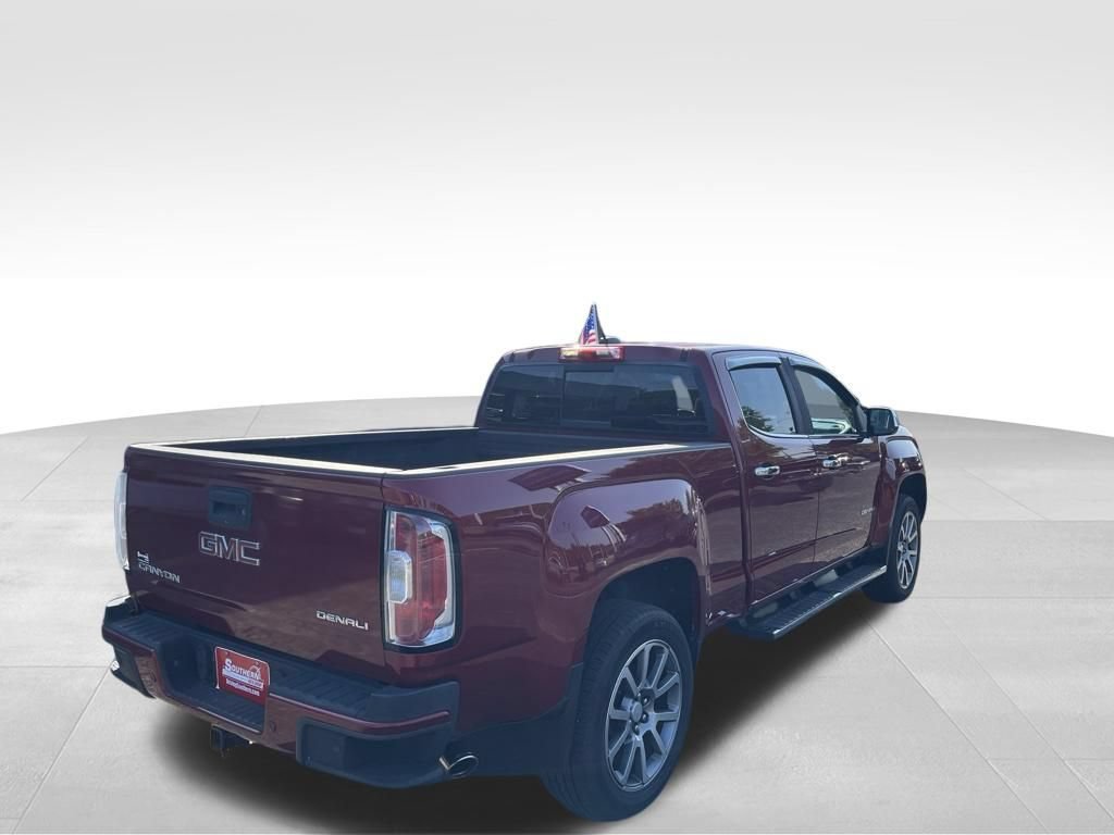Used 2019 GMC Canyon Denali AWD/4WD image 49