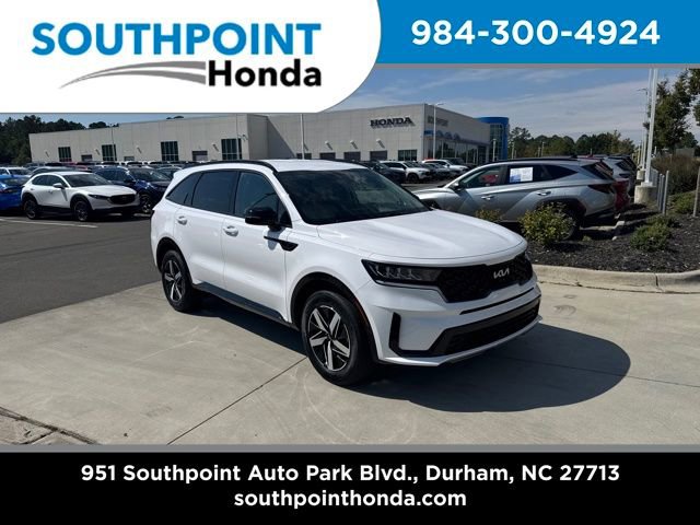 Used 2023 Kia Sorento S