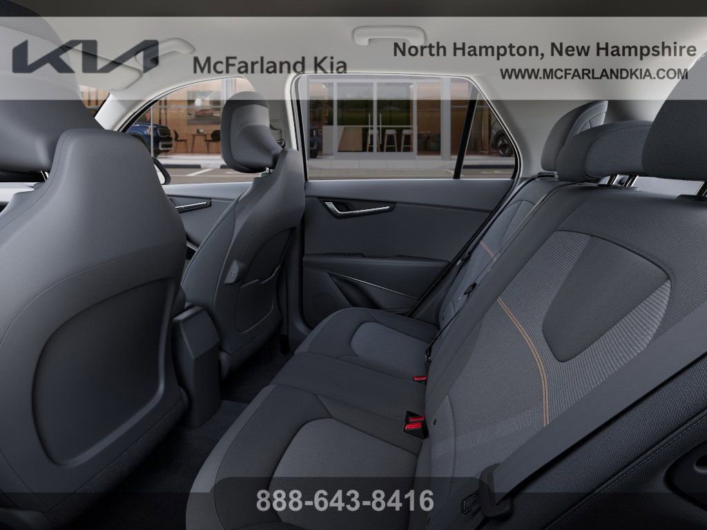New 2026 Kia Niro LX image 20