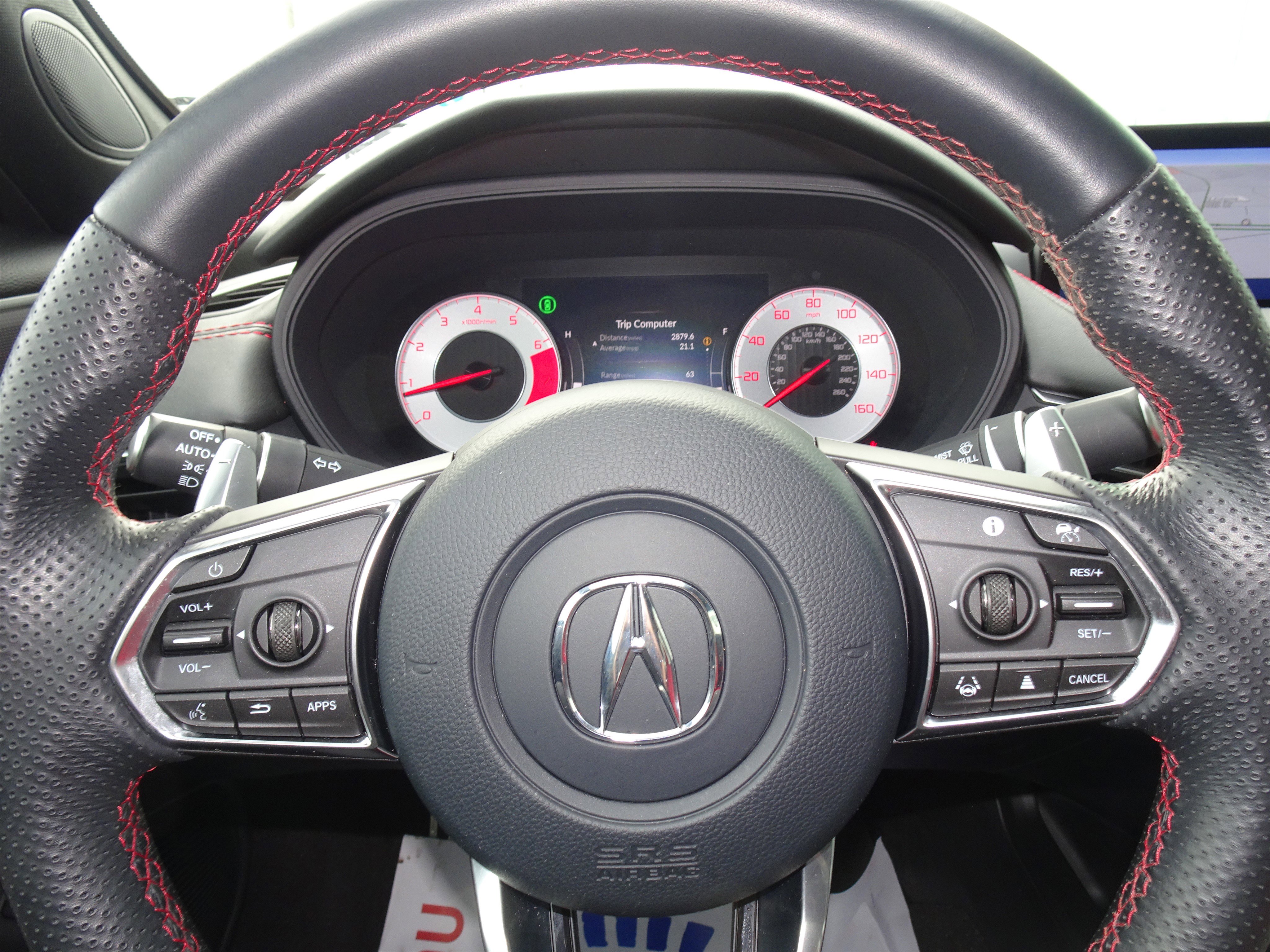 Used 2023 Acura TLX Type S image 21