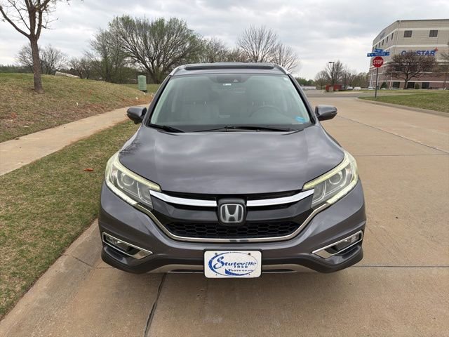 Used 2016 Honda CR-V Touring image 11
