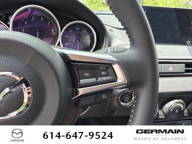 New 2026 MAZDA MX-5 Miata Club w/ Weather Package RWD image 13