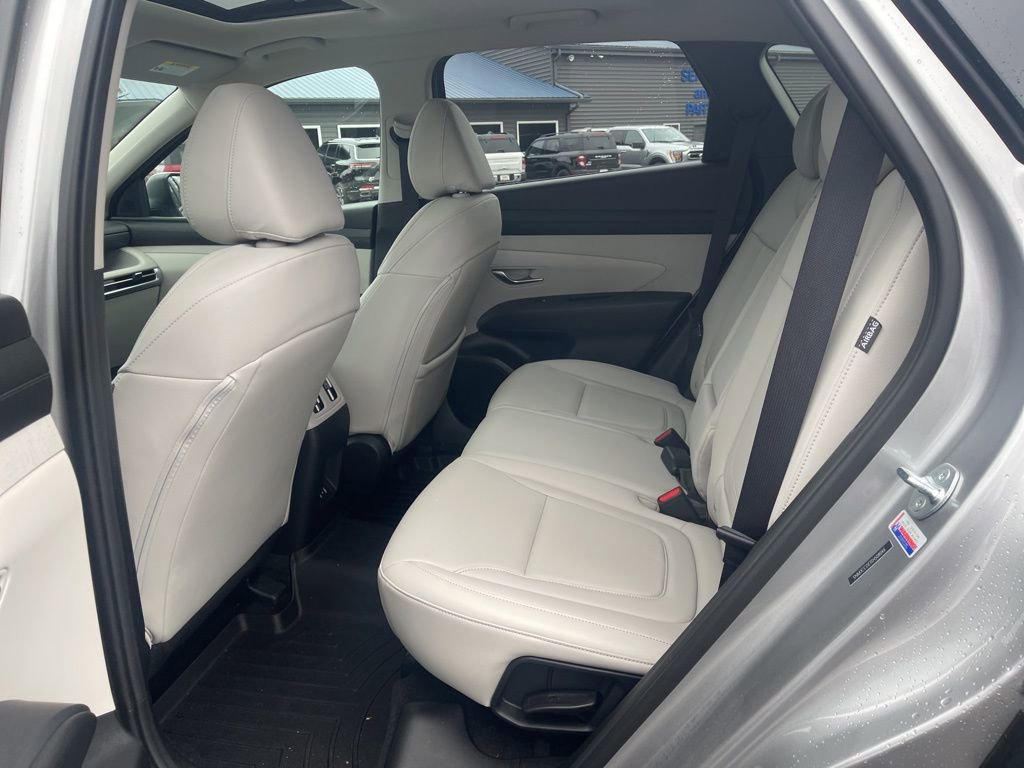 Used 2025 Hyundai Tucson SEL image 16
