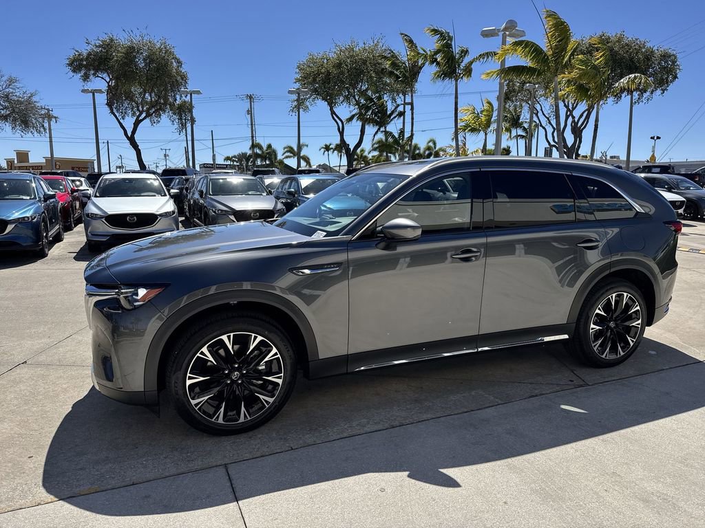 New 2026 MAZDA CX-90 Plug-In Hybrid w/ Premium Plus image 11