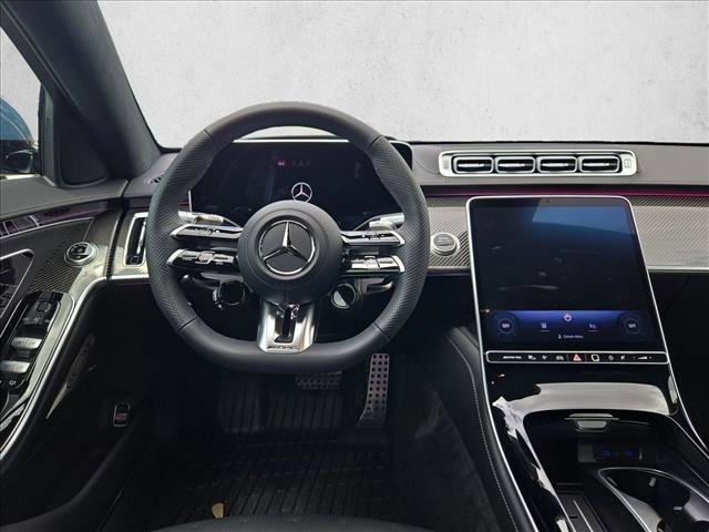 Certified 2025 Mercedes-Benz S 63 AMG S image 17