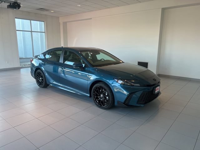 New 2026 Toyota Camry SE w/ Convenience Package AWD/4WD image 1
