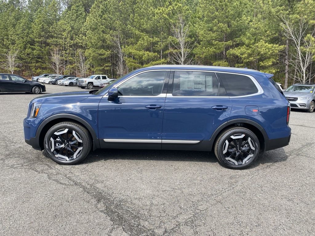 New 2025 Kia Telluride EX image 5
