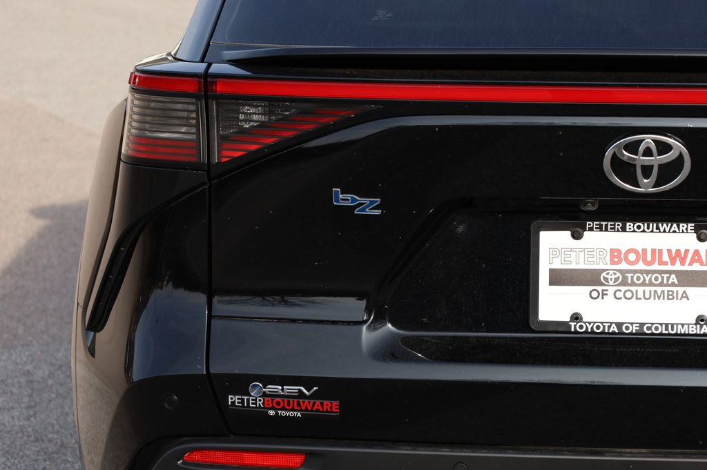 New 2026 Toyota bZ image 18